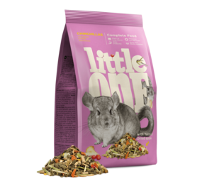 Little One Little One voer voor chinchilla's, 2,3 kg Little One Little One voer voor chinchilla's, 2,3 kg