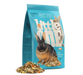 Little One Kleine Futter für Kaninchen, 2,3 kg