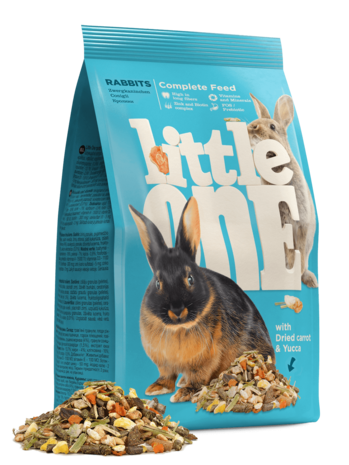 Little One Little One Feed for Rabbits, 2,3 kg