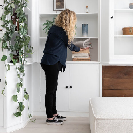 Hoopo Hoopo Tri cat blanket (Tri gray) Dimensions. 60 x 60 cm Hoopo Hoopo Tri cat blanket (Tri gray) Dimensions. 60 x 60 cm