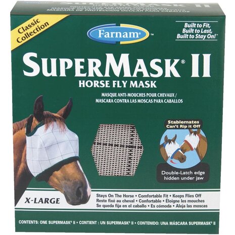Farnam Farnam SUPERMASK II Klassieke Collectie