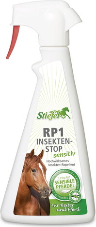 Stiefel Stiefel RP1 Insekten-Stop Spray Sensitive 500 ml Stiefel Stiefel RP1 Insekten-Stop Spray Sensitive 500 ml