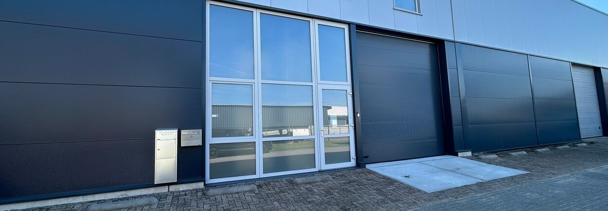 Onze afhaallocatie! 5% korting op het gehele assortiment.