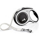 Flexi Flexi Comfort Tape L Zwart L 5 m Flexi Flexi Comfort Tape L Zwart L 5 m