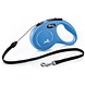 Flexi Flexi Classic Koord S Blauw S 5 m Flexi Flexi Classic Koord S Blauw S 5 m