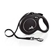 Flexi Flexi Classic Tape L Zwart L 5 m Flexi Flexi Classic Tape L Zwart L 5 m