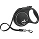 Flexi Flexi Black Design tape M Zilver|Zwart M 5 m Flexi Flexi Black Design tape M Zilver|Zwart M 5 m