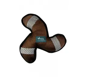 Papillon Pet Products Papillon Forma de boomerang de juguete para perros fuerte