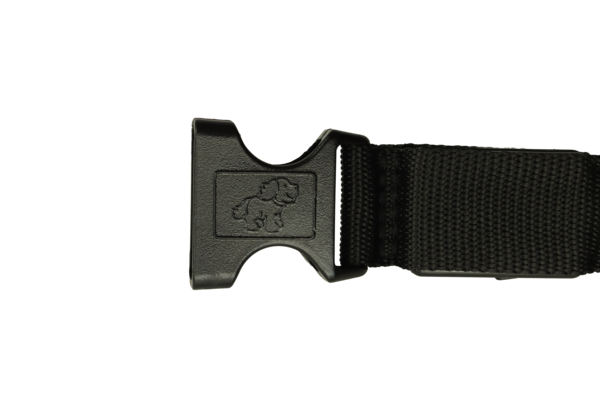 mypetworld Lichtgevende halsband zwart L USB lader mypetworld Lichtgevende halsband zwart L USB lader