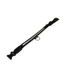 mypetworld Lichtgevende halsband zwart M Oplaadbare batterij mypetworld Lichtgevende halsband zwart M Oplaadbare batterij