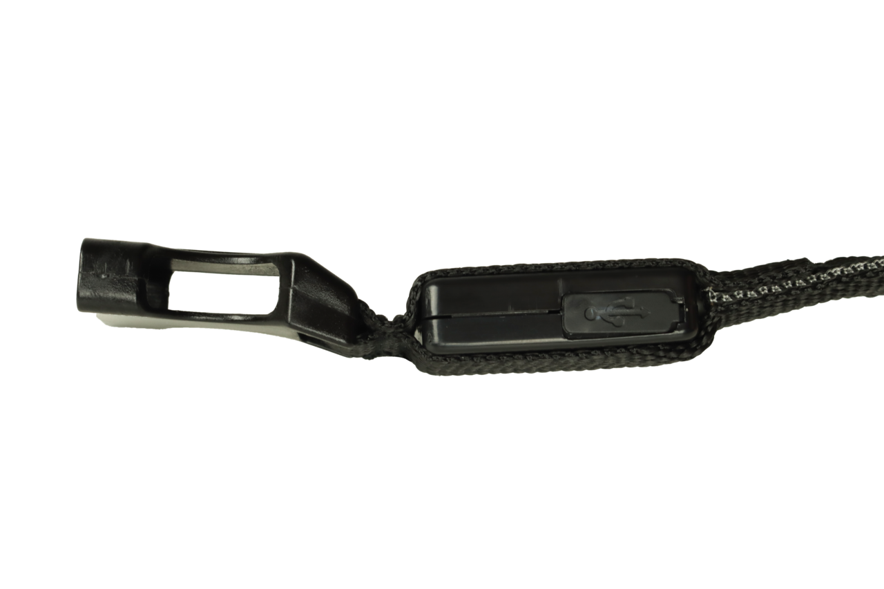 mypetworld Light up collar black L Battery mypetworld Light up collar black L Battery