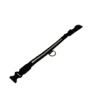 mypetworld Lichtgevende halsband zwart M Batterij