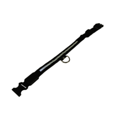mypetworld Collier lumineux noir M Batterie mypetworld Collier lumineux noir M Batterie