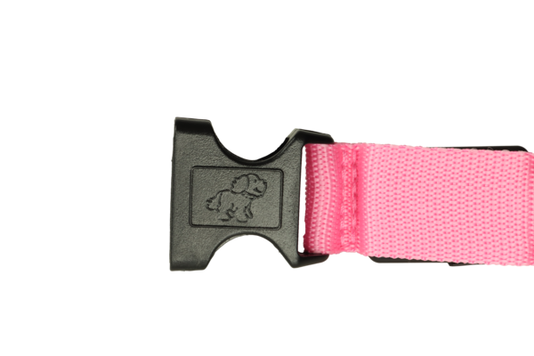 mypetworld Lichtgevende halsband roze M Batterij mypetworld Lichtgevende halsband roze M Batterij
