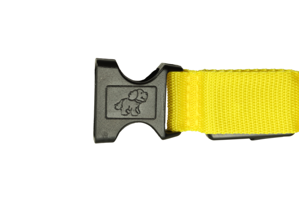 mypetworld Luminous collar yellow XL Rechargeable battery mypetworld Luminous collar yellow XL Rechargeable battery