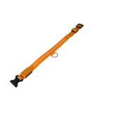 mypetworld Lichtgevende halsband oranje L Batterij mypetworld Lichtgevende halsband oranje L Batterij
