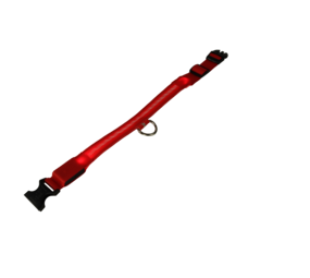 mypetworld Collier lumineux rouge M Batterie rechargeable