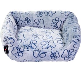 Jack and Vanilla Pawz Sofa Beine Blue-XS 50x43x17cm Jack and Vanilla Pawz Sofa Beine Blue-XS 50x43x17cm