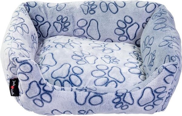 Jack and Vanilla Pawz Sofa Beine Blue-XS 50x43x17cm