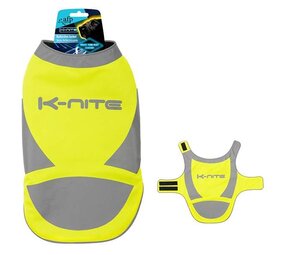 AFP Afp K-Nite Reflective Veste L AFP Afp K-Nite Reflective Veste L