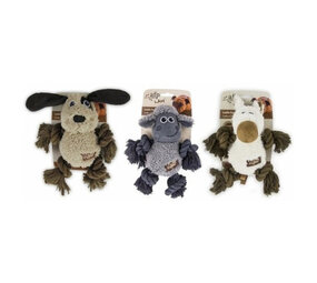 All for Paws All For Paws Lambswool Cuddle Body Rope All for Paws All For Paws Lambswool Cuddle Body Rope