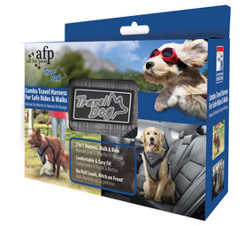 All for Paws All For Paws Cinto de segurança automóvel para cães