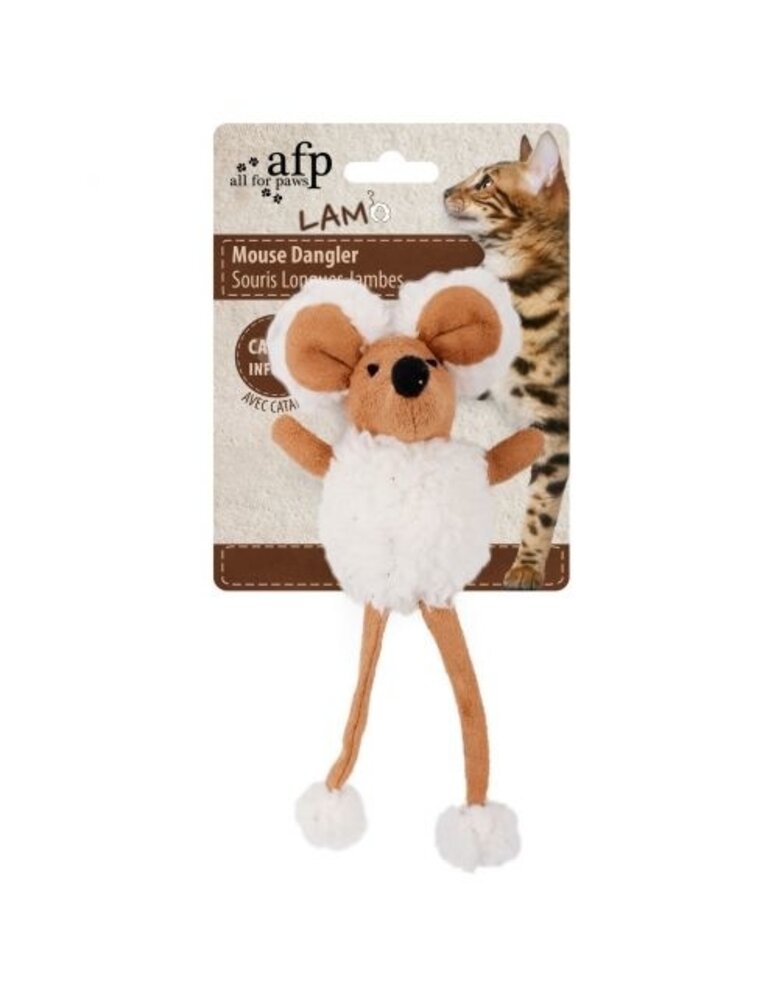 All for Paws All For Paws Mouse Dangler All for Paws All For Paws Mouse Dangler