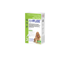 Amflee Amflee Spot On Hond M 10-20kg Amflee Amflee Spot On Hond M 10-20kg