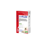 Amflee Amflee Spot On Hond S   2 - 10 kg