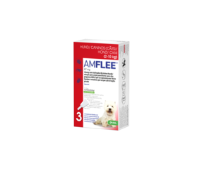Amflee Amflee Spot On Dog S   2 - 10 kg Amflee Amflee Spot On Dog S   2 - 10 kg