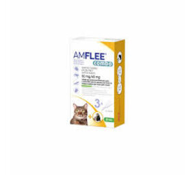 Amflee Amflee Spot On Gatto 50mg Amflee Amflee Spot On Gatto 50mg