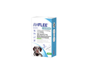 Amflee Amflee Combo Spot On Chien L 3 Pip Amflee Amflee Combo Spot On Chien L 3 Pip