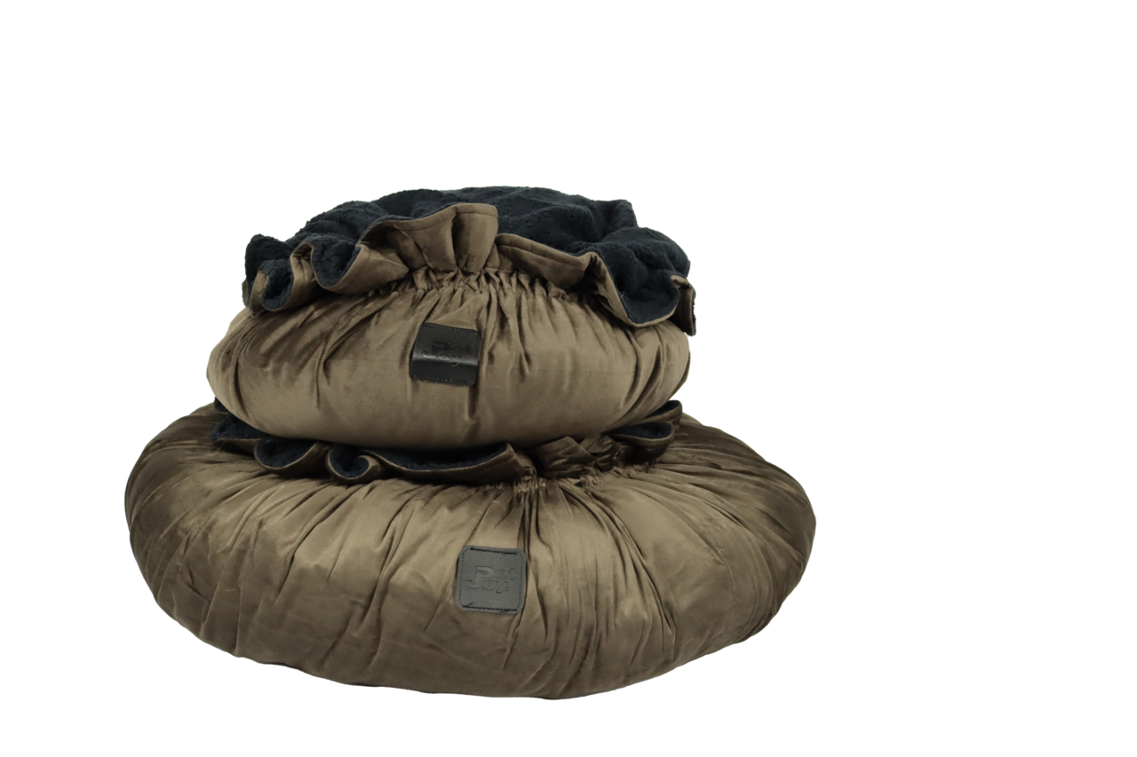 Pet-Joy Pet-Joy Cozy Brown S Dark Pet-Joy Pet-Joy Cozy Brown S Dark