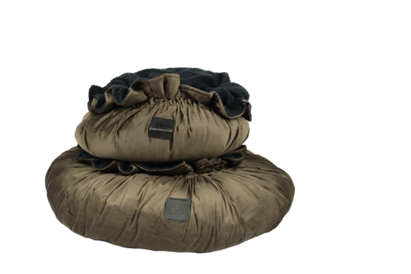 Pet-Joy Pet-Joy Cozy Brown S Dark Pet-Joy Pet-Joy Cozy Brown S Dark