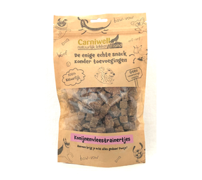 Carniwell Carniwell Rabbit meat trainers 200g