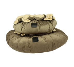 Pet-Joy Pet-Joy Cozy Taupe S Light Pet-Joy Pet-Joy Cozy Taupe S Light