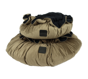 Pet-Joy Pet-Joy Cozy Taupe M Dark Pet-Joy Pet-Joy Cozy Taupe M Dark