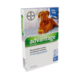 Bayer Advantage Hond 4-10kg 4st. Bayer Advantage Hond 4-10kg 4st.