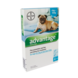 Bayer Advantage Hond 4-10kg 4st. Bayer Advantage Hond 4-10kg 4st.