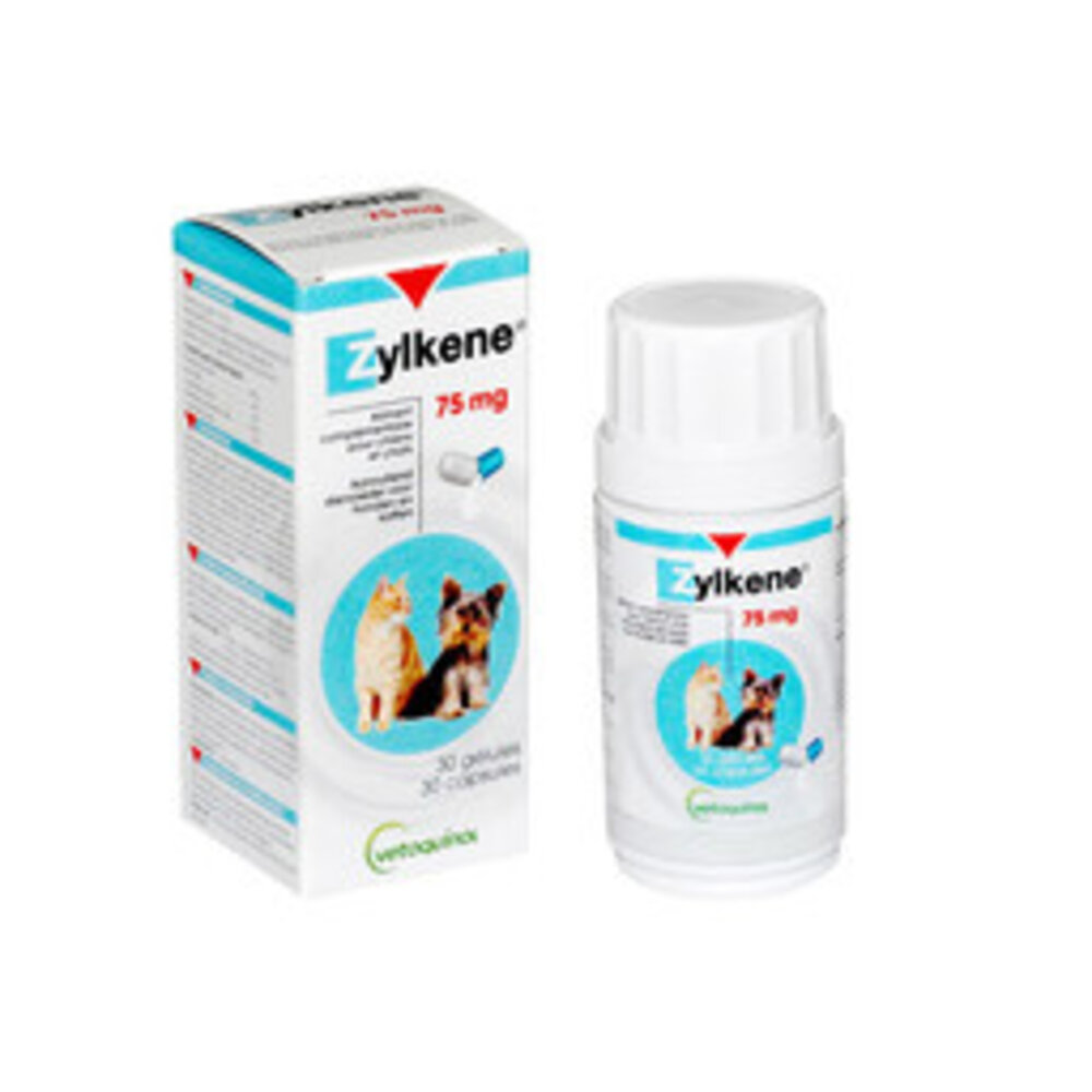 Ceva Zylkene Capsules Dog/Cat Ceva Zylkene Capsules Dog/Cat
