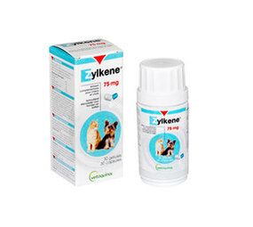 Ceva Zylkene Capsules Dog/Cat Ceva Zylkene Capsules Dog/Cat
