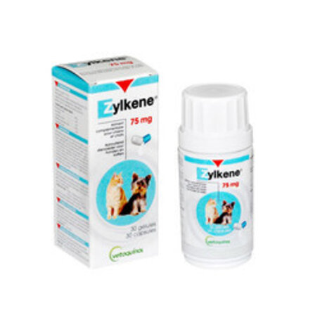 Ceva Zylkene Capsules Dog/Cat Ceva Zylkene Capsules Dog/Cat