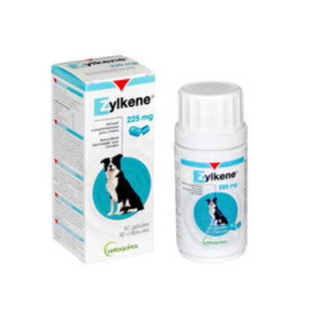 Ceva Zylkene Capsules Dog/Cat Ceva Zylkene Capsules Dog/Cat
