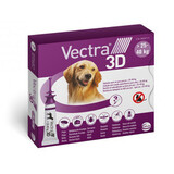 Ceva Vectra 3D L Spot-on hond 25 - 40 kg THT 06/2025