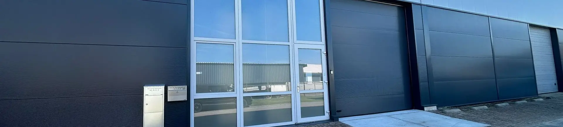 Our pickup location! 5% discount on the entire assortment.