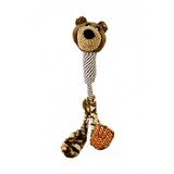 Papillon Pet Products Papillon Pluche beer met lange nek 50 cm Papillon Pet Products Papillon Pluche beer met lange nek 50 cm