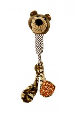 Papillon Pet Products Papillon Langhals-Plüschbär 50 cm