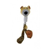 Papillon Pet Products Papillon Pluche luipaard met lange nek 50 cm