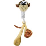 Papillon Pet Products Papillon Pluche aap met lange nek 50 cm Papillon Pet Products Papillon Pluche aap met lange nek 50 cm