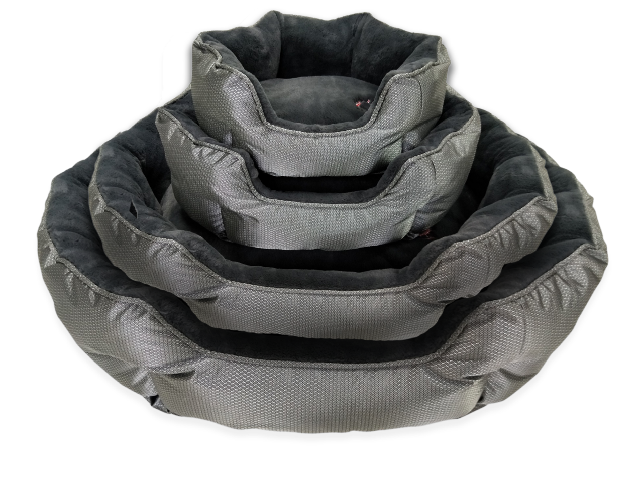 ThermoSwitch ThermoSwitch Santorini memory foam Dark Grey (Santorini Dark Grey XL 120 x 80 x 24 cm) ThermoSwitch ThermoSwitch Santorini memory foam Dark Grey (Santorini Dark Grey XL 120 x 80 x 24 cm)